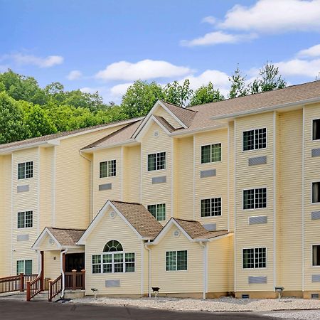 Microtel Inn & Suites By Wyndham Bryson City Kültér fotó