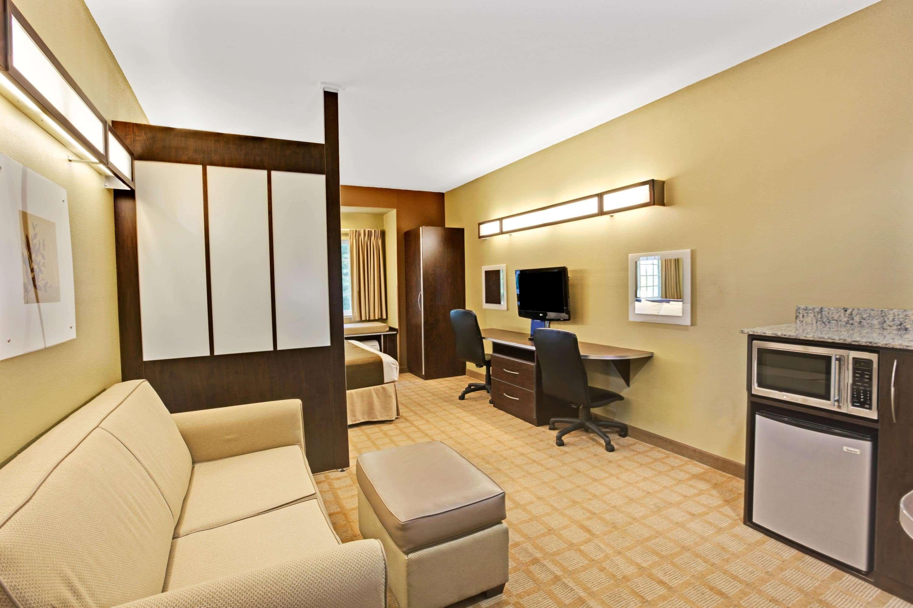 Microtel Inn & Suites By Wyndham Bryson City Kültér fotó