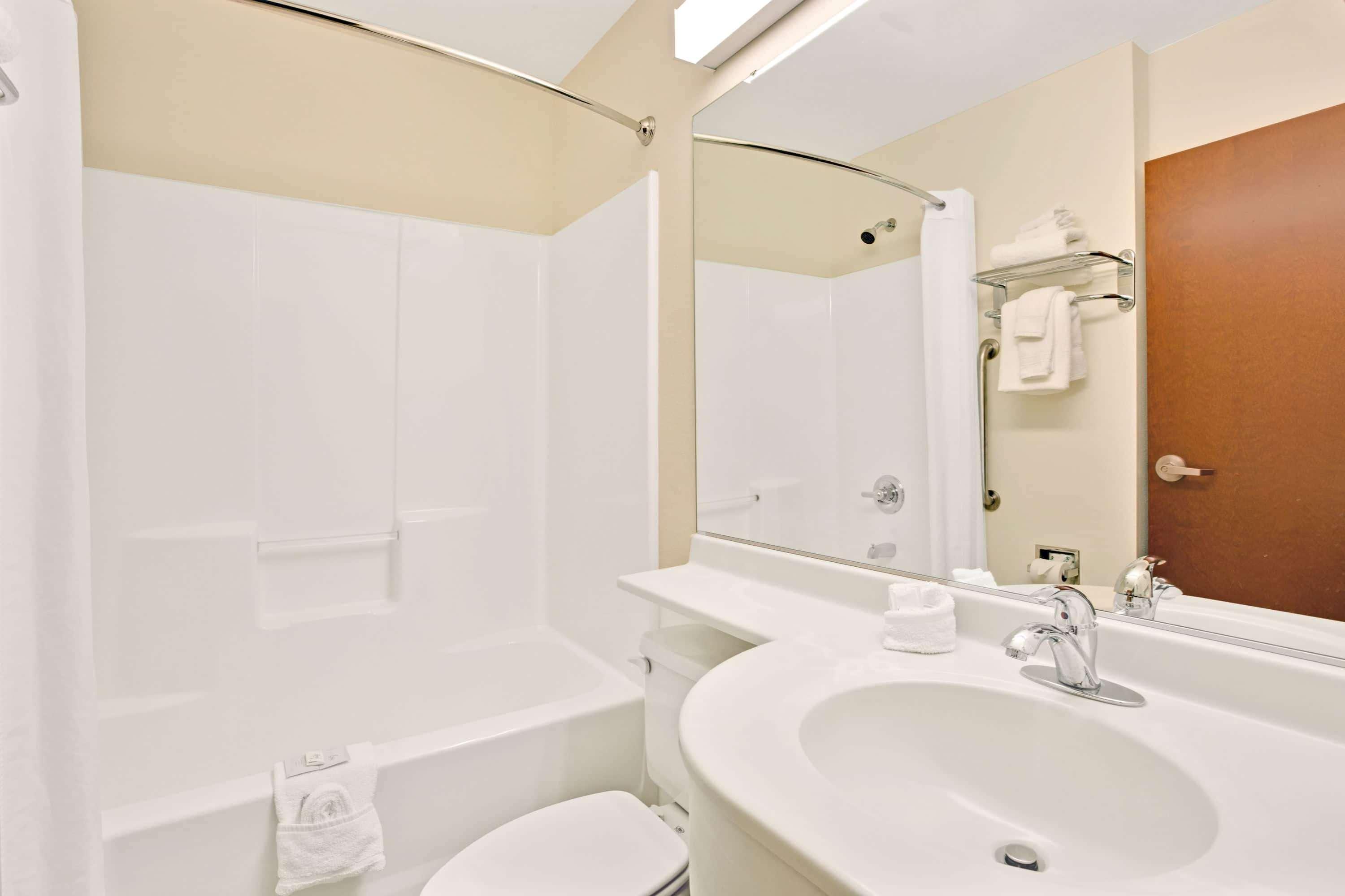 Microtel Inn & Suites By Wyndham Bryson City Kültér fotó