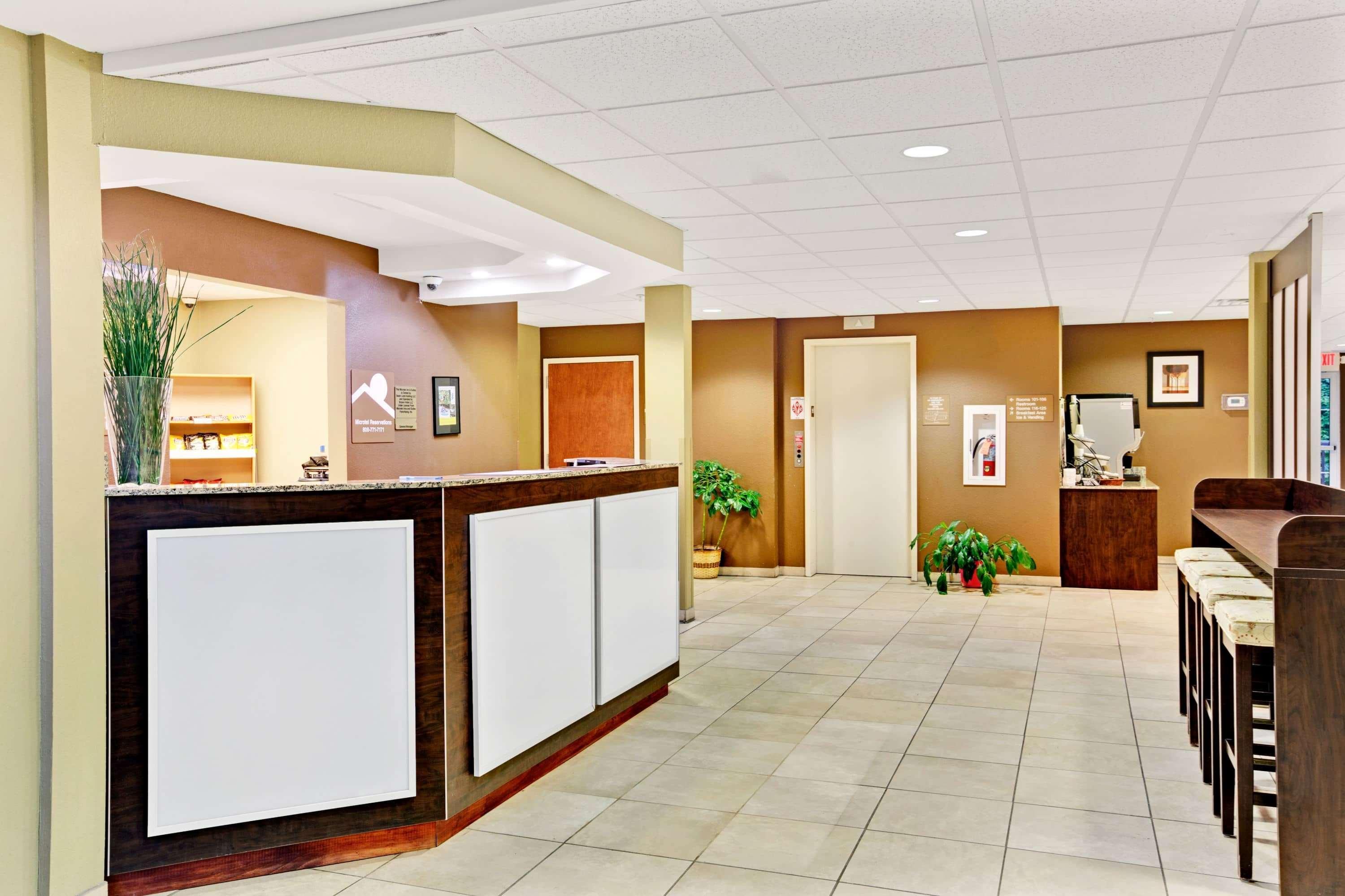 Microtel Inn & Suites By Wyndham Bryson City Kültér fotó