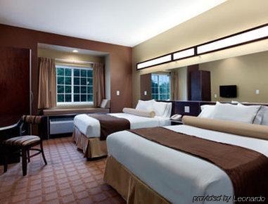 Microtel Inn & Suites By Wyndham Bryson City Szoba fotó