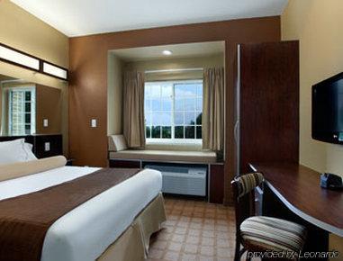 Microtel Inn & Suites By Wyndham Bryson City Szoba fotó